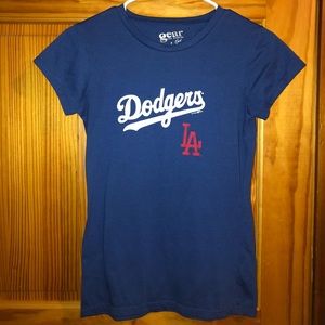 Dodgers Tee